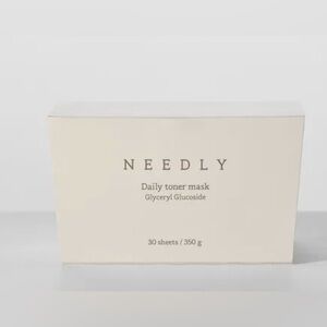 K-Beauty‎ Needly Daily Toner Mask